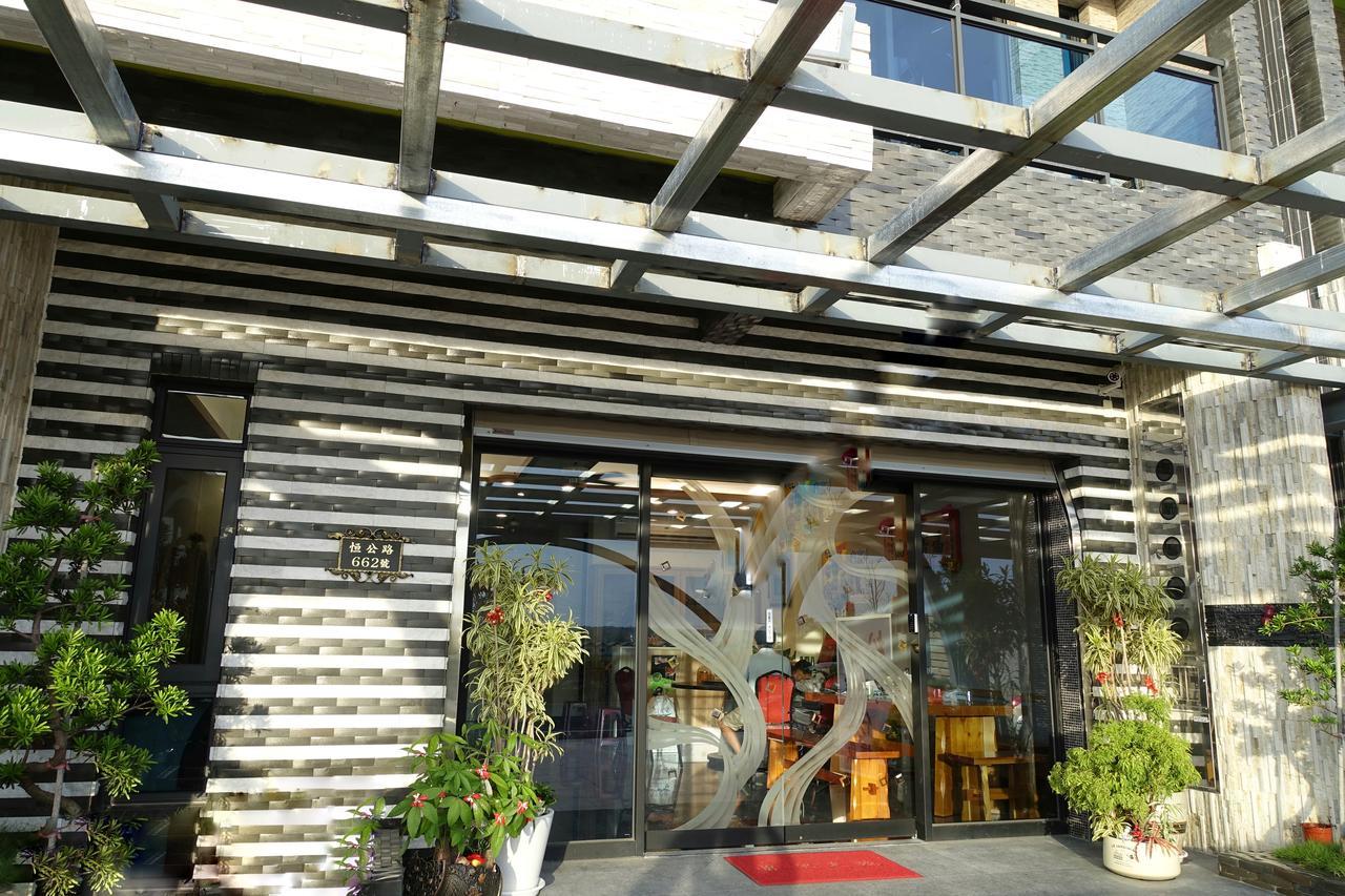 Song Ping Resort松平渡假會館 Heng-ch'un Szoba fotó